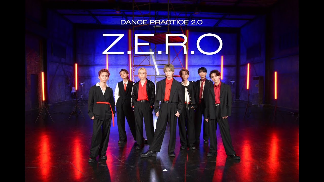 BANGERS 【Z.E.R.O】 -Official Dance Practice 2.0-
