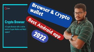 How to Use Opera Crypto Browser||Opera Crypto Browser ko kese Use kare by mantu ki tech screenshot 5