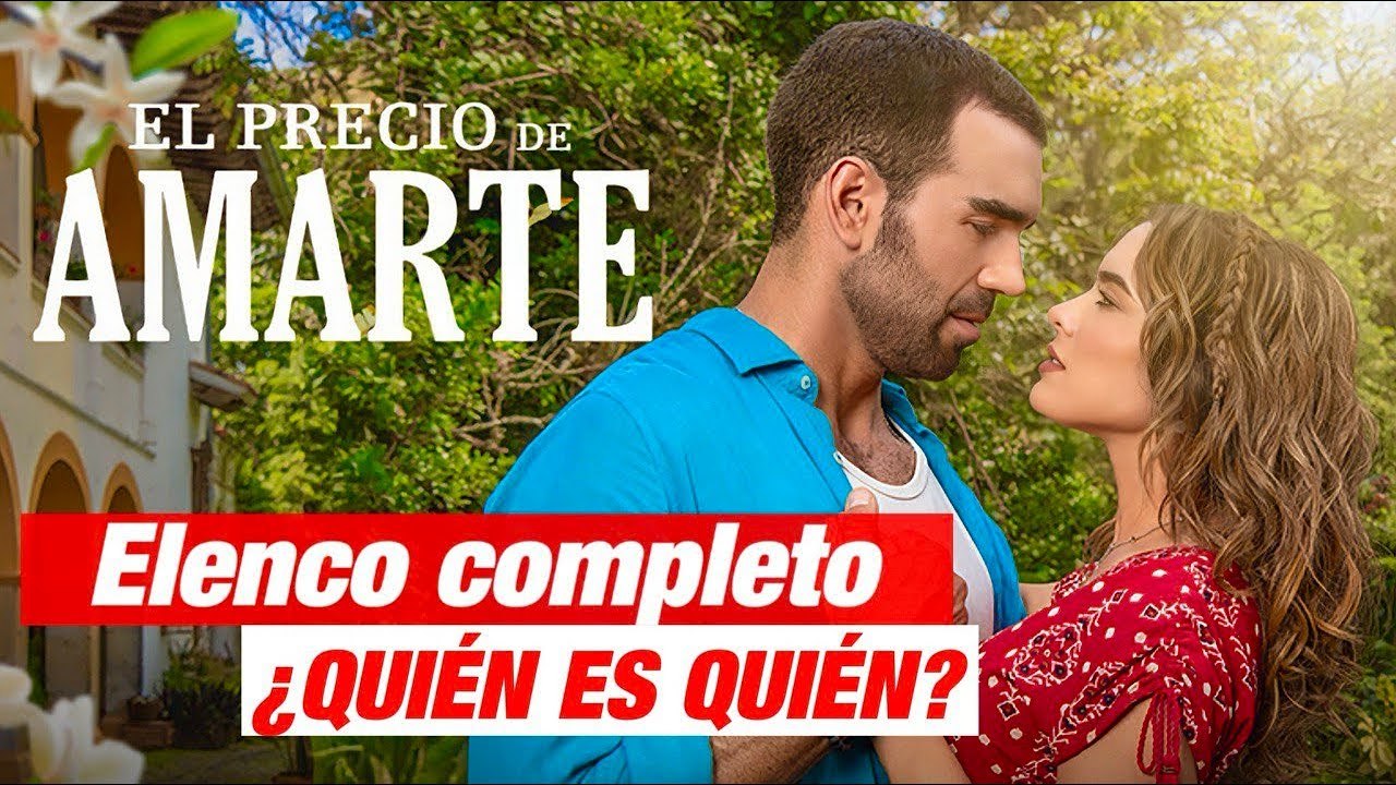El Precio de Amarte: Quién es quién en la nueva telenovela de Carmen Armendáriz |TelevisaUnivision