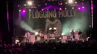 Flogging Molly   Song of Liberty   02 03 23 New Orleans
