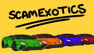 The Scummy Sales Tactics of Exotic Car Rental Companies