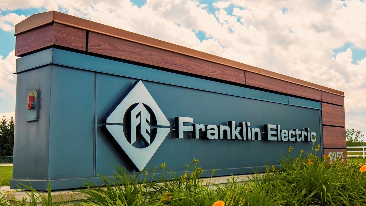 Nós Somos Franklin Electric YouTube