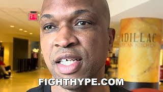 DERRICK JAMES KEEPS IT 100 ON RYAN GARCIA LOSS TO GERVONTA DAVIS & CHANGES MADE FOR DUARTE CLASH