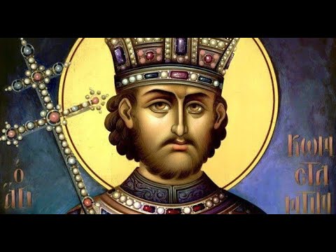 Constantino el Grande, el primer emperador Cristiano I Historia ...