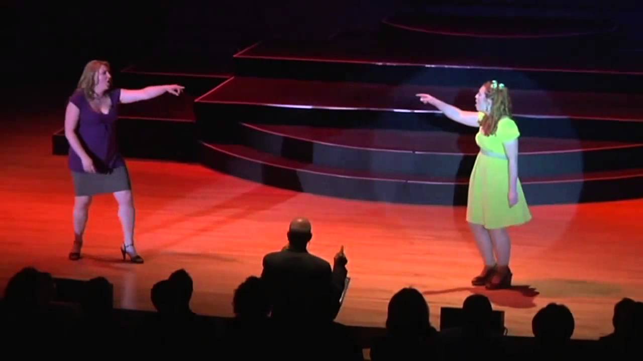 Lyric Theatre Singers 2010 - What is This Feeling - YouTube