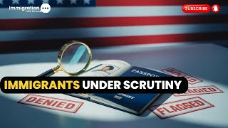 USCIS Flags 82 Terror Suspects! Over 10,000 Referred to ICE