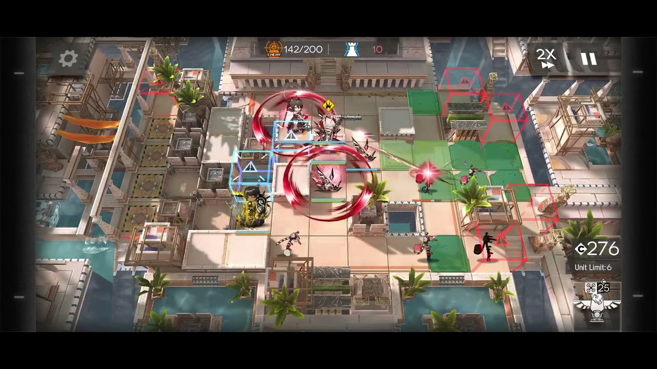 [Arknights] AS - MO - 1 / 3-Op