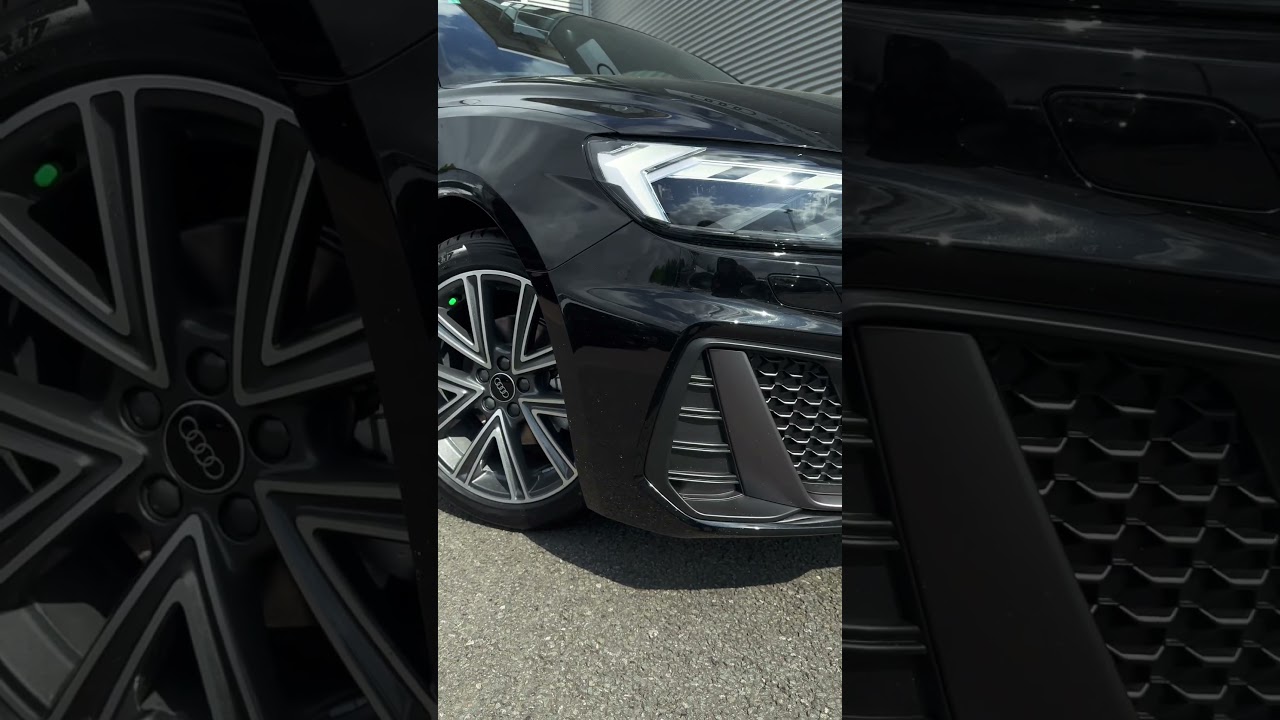 2025 Brand New Audi A1 S Line Sportback | Stoke Audi #audia1 #audia1sportback #audi #audiuk #a1