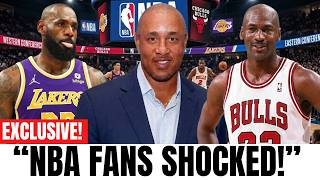 John Starks Just DESTROYED the Lebron vs Jordan Argument