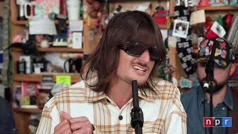 Thumbnail of Danny Ocean: Tiny Desk Concert