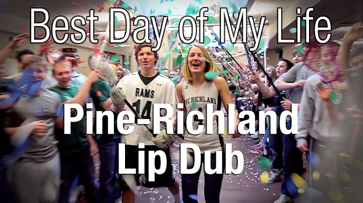 Pine-Richland High School Lip Dub | Best Day of my Life