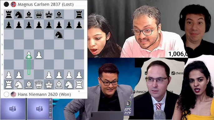 After the Carlsen-Niemann firestorm, what now? - The Chess Drum