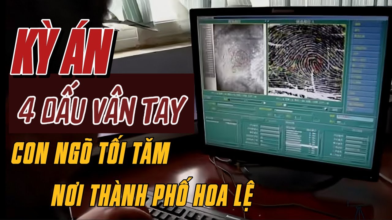 Kỳ Án Trung Quốc | Lon Nước Trên Kệ Hàng Và Kẻ Theo Dõi Lúc Nửa Đêm | Giải Mã Kỳ Án