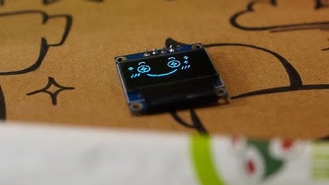 Creative Making: Advanced Physical Computing Final Video