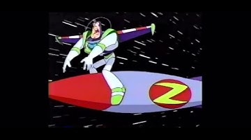 Buzz Lightyear of Star Command Intro 2000
