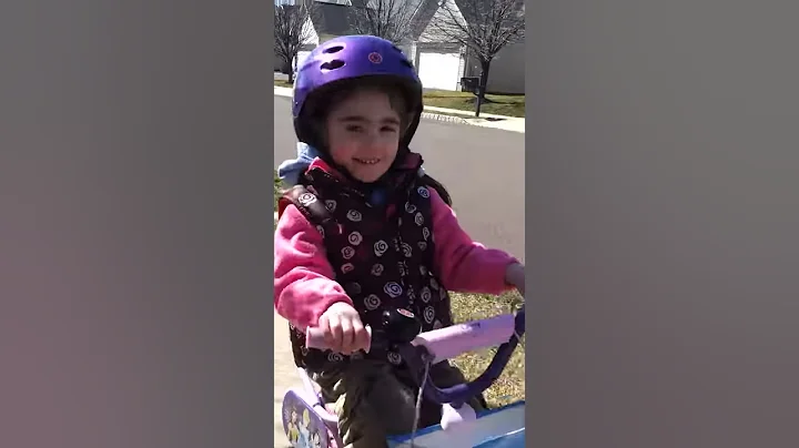 Poohbear little bike rider