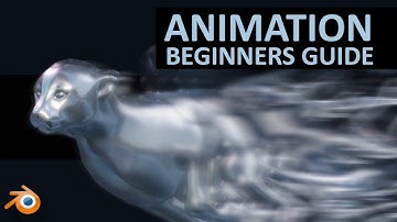The Complete Beginners Guide to Animation in Blender 2.8 - 3D Animation World