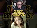 What is the Tachonis' Plan? #CriticalRole #critters