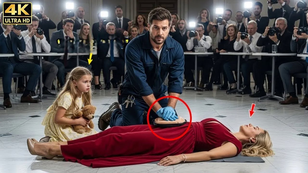 „Er rettete ihr Leben – und fand dabei die Liebe, die er nie suchte“