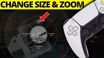 Valorant PS5 / XBOX: How To Change Minimap Size & Zoom
