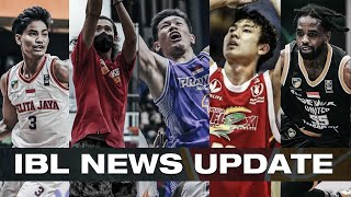 IBL 2023 Semakin Panas di Setiap Kotanya!! | Top 5 #IBLUpdates