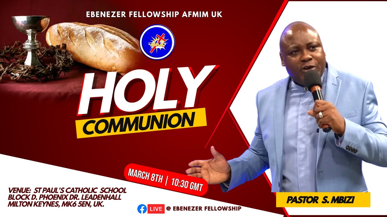 Blessed With Every Spiritual Blessing Pt.3 // Pastor S Mbizi