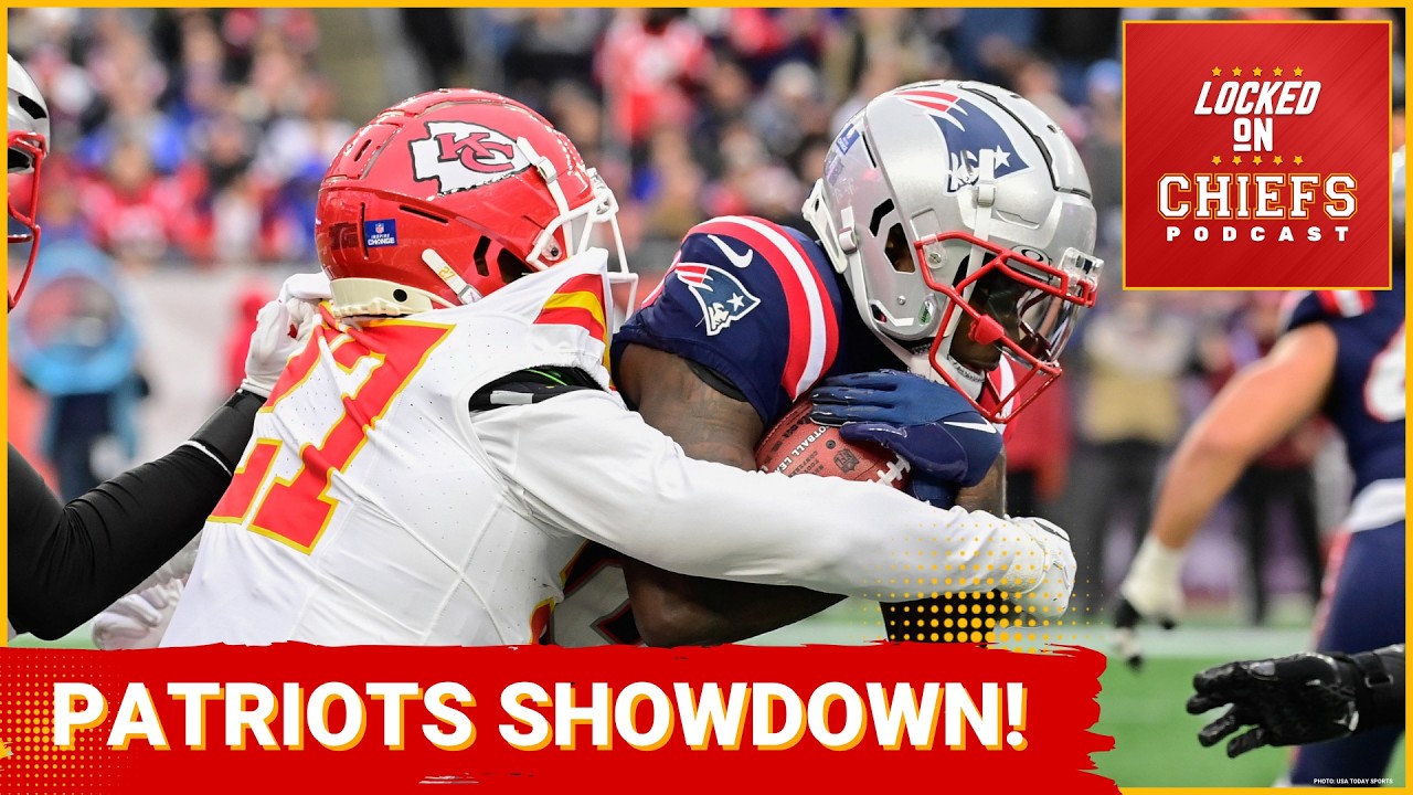 Kansas City Chiefs Face Brutal Gauntlet—Will Drake May DESTROY Their Playoff Hopes? Kansas City Chiefs Face Brutal Gauntlet—Will Drake May DESTROY Their Playoff Hopes?