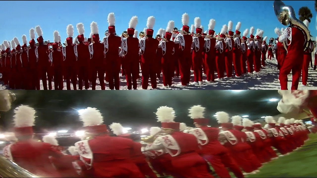 Million Dollar Band Basket Case Mashup! YouTube