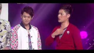GAG CONCERT BEAST TROUBLEMAKER CUT.flv