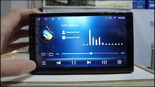 Топовые магнитолы Android 2022 г! Обзор на 2DIN магнитолы Car Media HT-7337 и ШИРОКИЕ 2DIN HT-7338