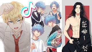 Best Tokyo Revengers Anime Artwork ✨ TikTok Compilation