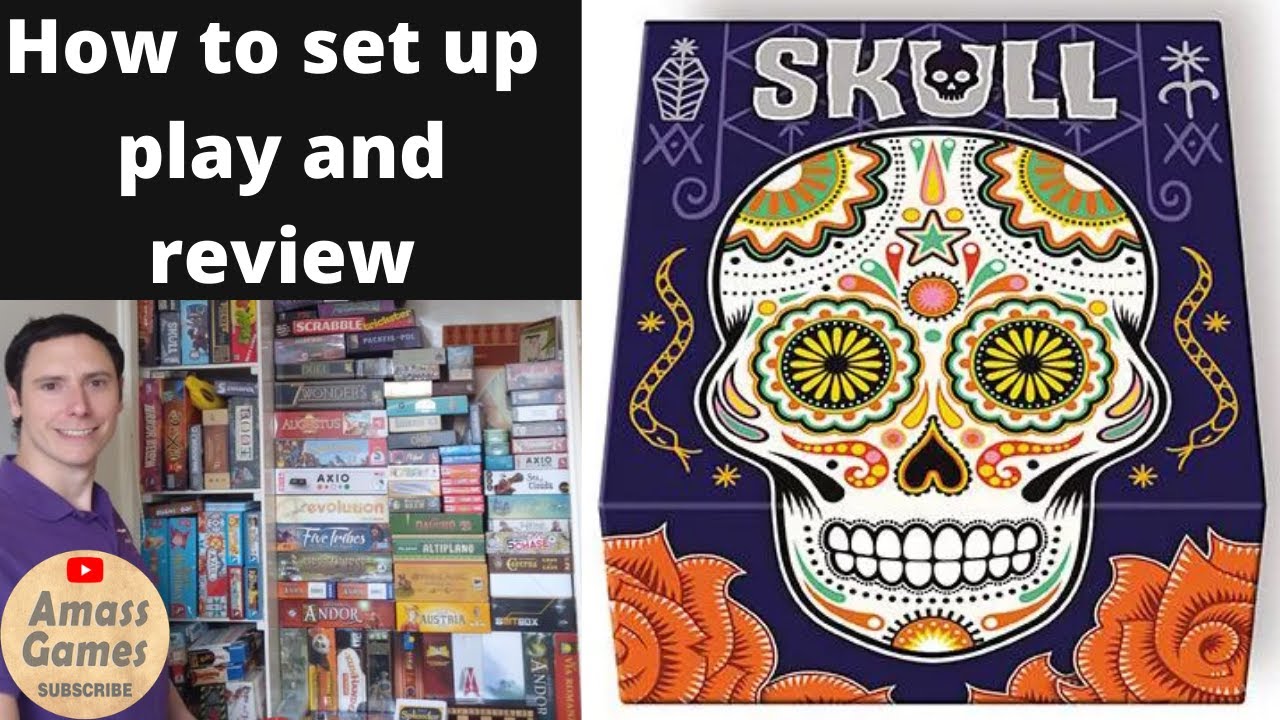 ブラウザ上でスカル Skull を遊ぼう Board Game Arena