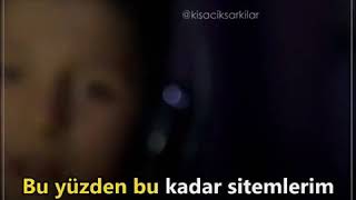 Ben özledim galiba seni