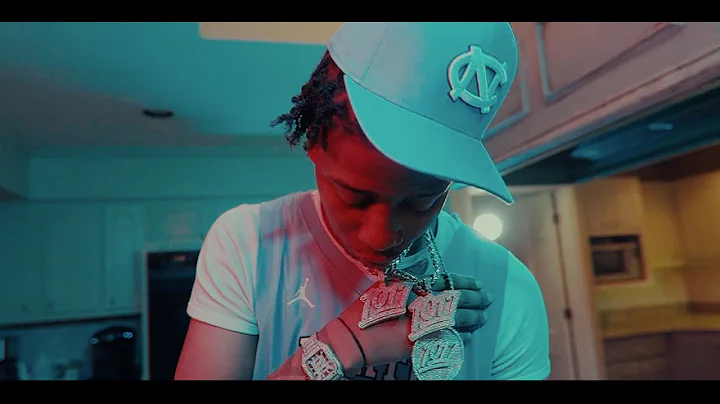 Big Scarr - MJ (feat. Quezz Ruthless) [Official Mu...