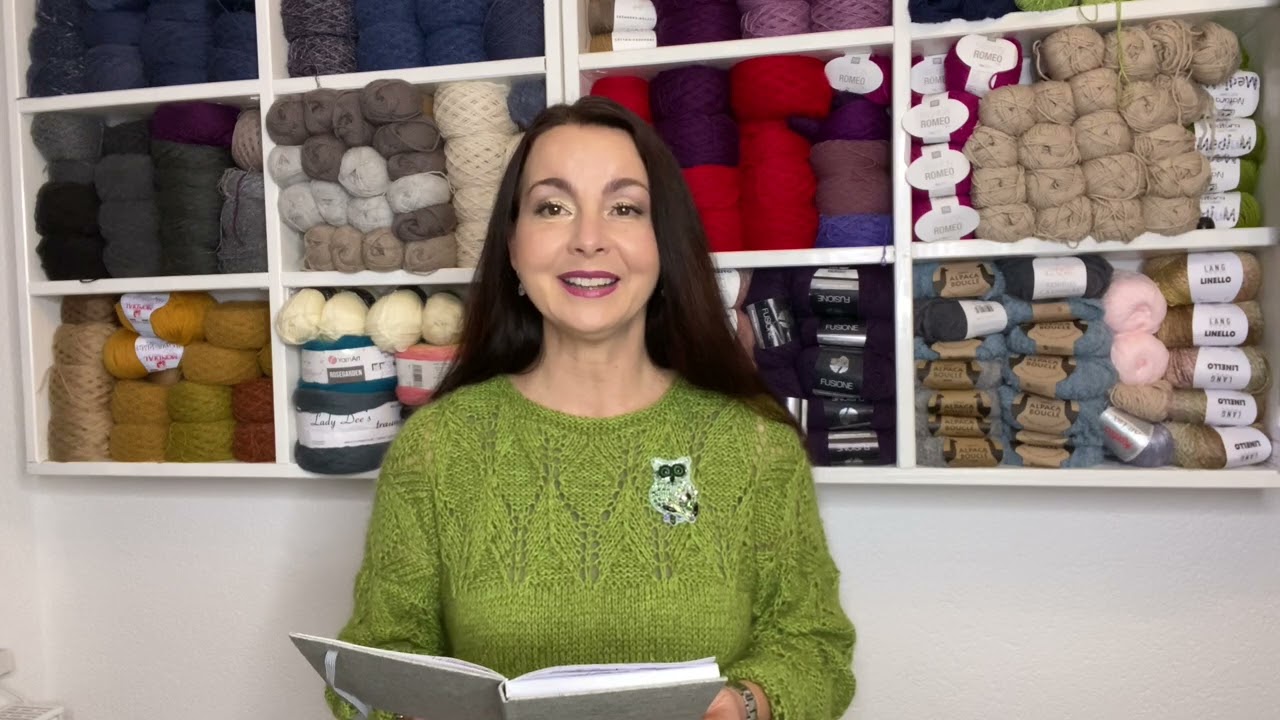 Вязание и не только abelknit crochet vlogs