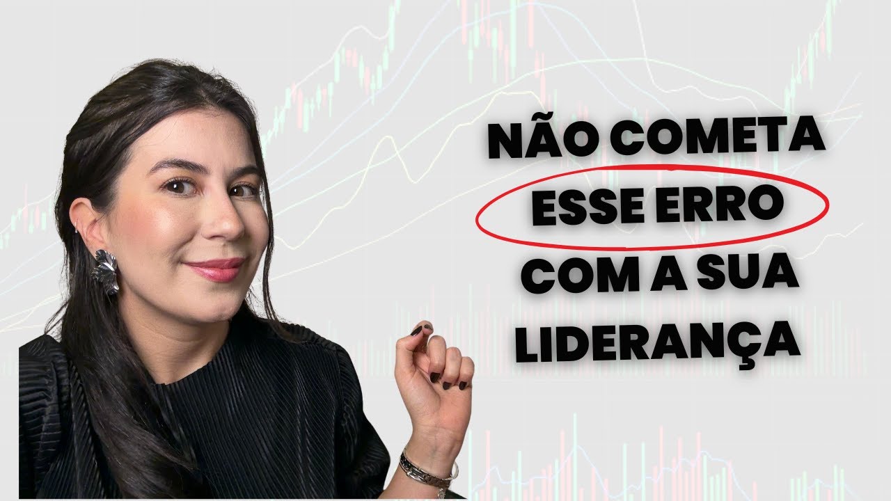 NÃO COMETA ESSE ERRO COM SEU LÍDER DE VENDAS ⚠️ - YouTube