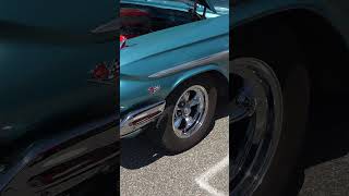 1961 Chevy Impala Like and Share! Thanks#cartok #prostreet #reel #reels #cars #viral #