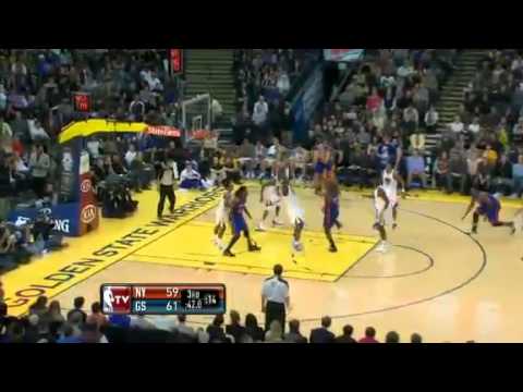 golden-state-warriors-vs-new-york-knicks-(game-recap)-28/12/2011highlights