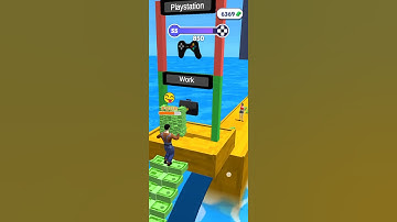 Money Run 3D | #shorts | All Levels trailer android,iOS New games