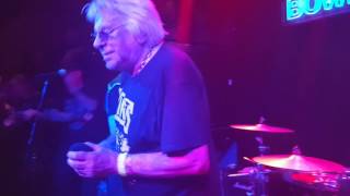 UK Subs &quot;Disease&quot; Live From The Bowery Electric, NYC April 9th 2017