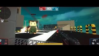 brick-force - Cowboys & Bricks