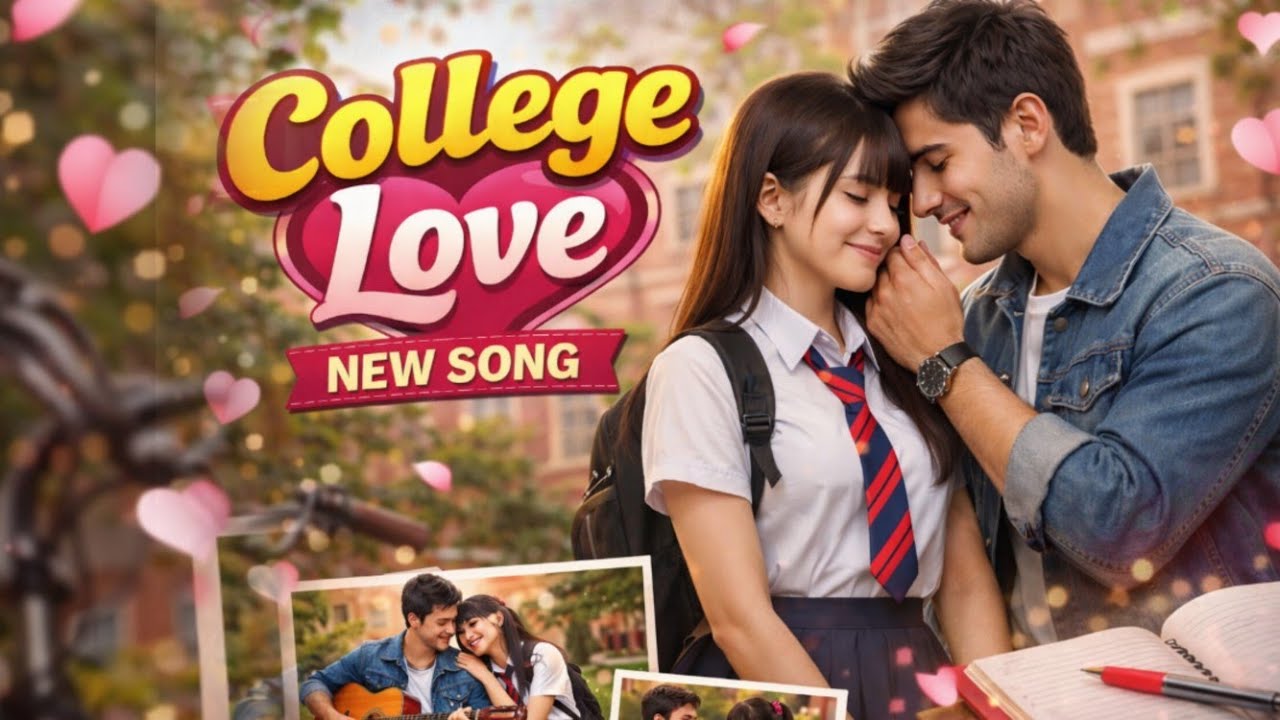 College love |official music video |school love story |proud by afsar |new song 2026 