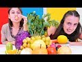 Komik video. Sevcan ve Ayşe alıyorum almıyorum challenge yapıyorlar!