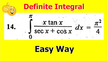 16.Definite integral | Calculus | Problem #14 | Exercise 5.2 Bsc math Calculus SMYousuf