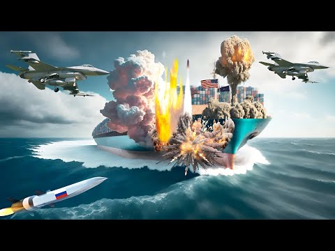 Video: Massakren som stigningen i ubådsklassen