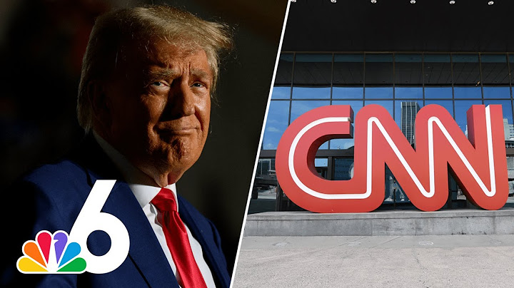 Judge dismisses Trump's defamation lawsuit against CNN over ‘the Big Lie' filed in South Florida