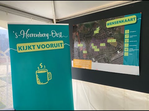 Visie voor aanpak van 's-Heerenberg Oost gepresenteerd