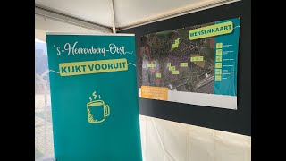 Visie voor aanpak van ‘s-Heerenberg Oost gepresenteerd
