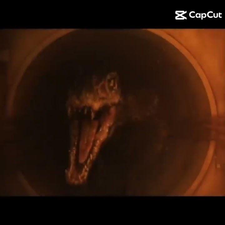 🤫//Jurassic World: Fallen Kingdom | Volcano Stampede ☠️🔥🗿// #bassboosted #phonk #Clare #vaporfunk