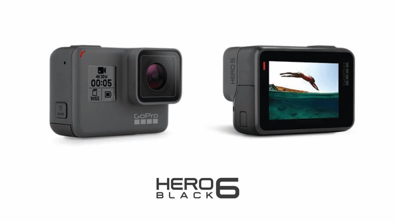 GoPro - (ogisuke27)GoPro HERO 6 BLACK Gopro Hero 6 Black - GoHero.pl